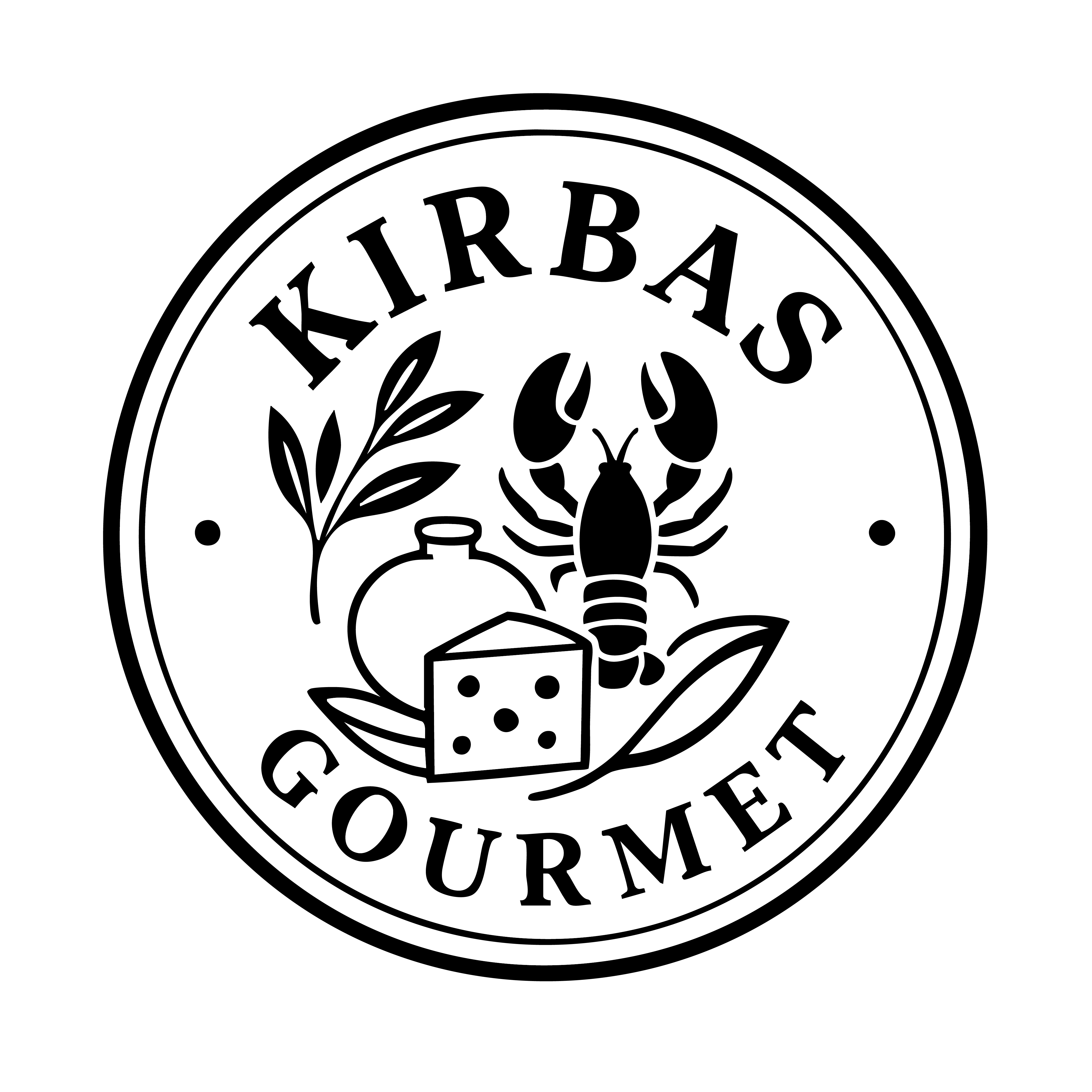 Kirbas Gourmet Logo