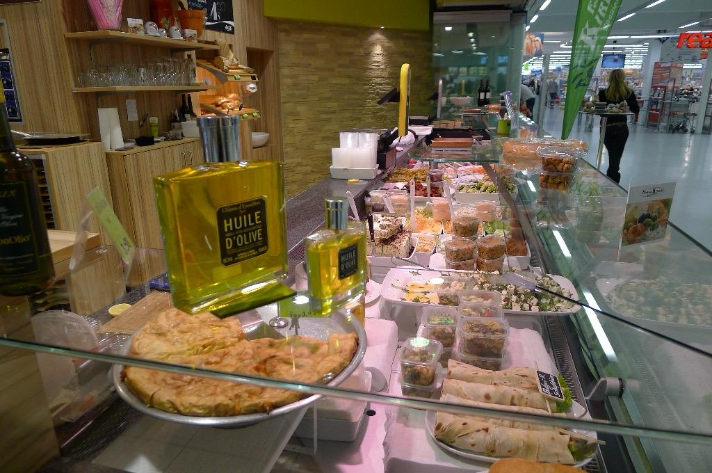 Mediterrane Feinkost aus dem Kirbas Gourmet Sortiment