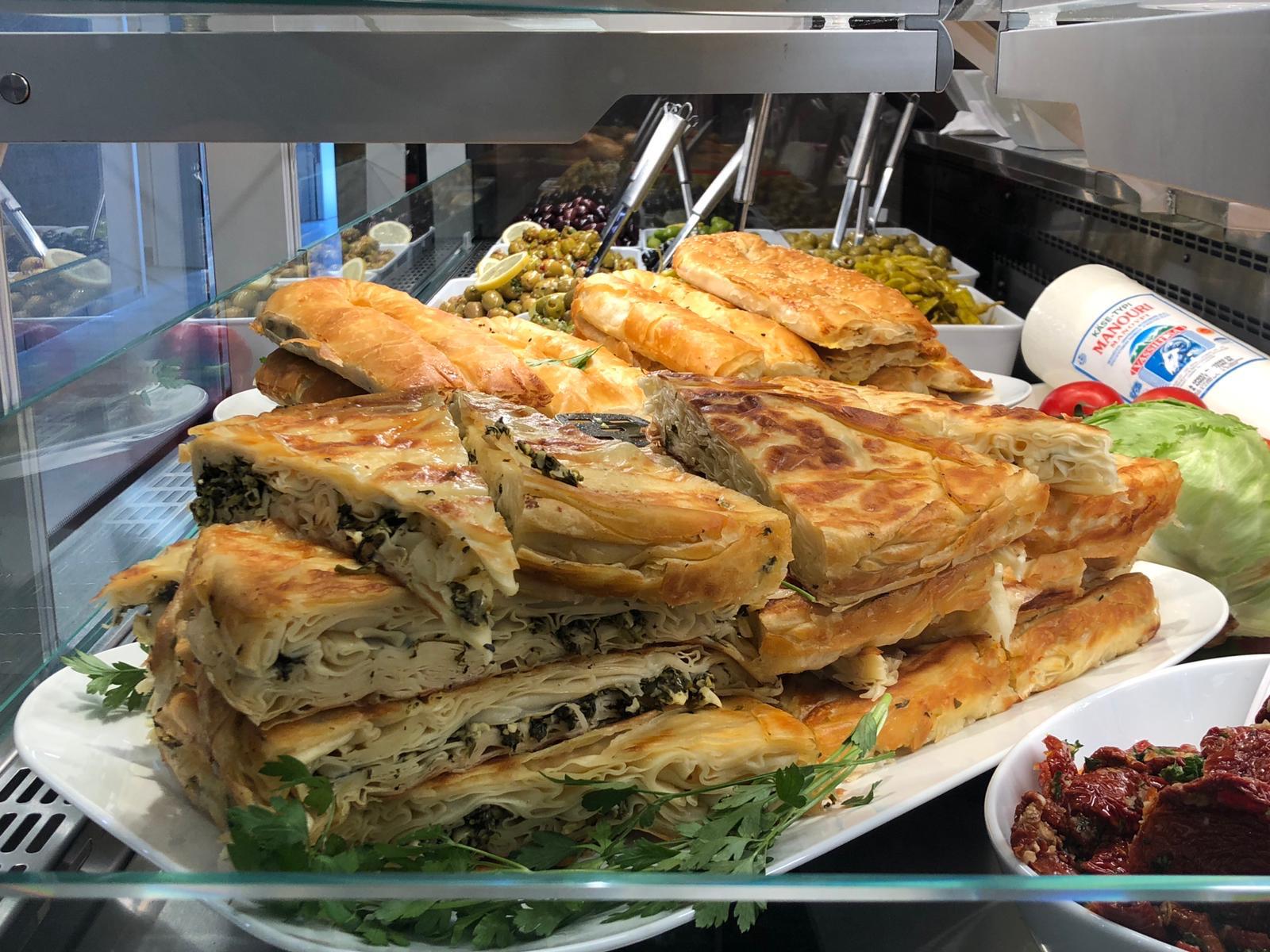 Frische Spezialitaet aus dem Kirbas Gourmet Sortiment